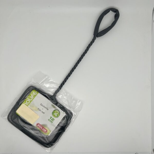 Epuisette rectangulaire 12cm