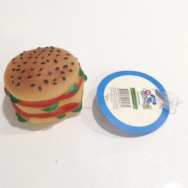 Hamburger caoutchouc