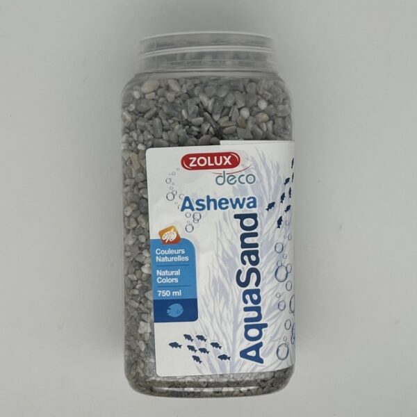 Aquasand ashewa grey 750ml