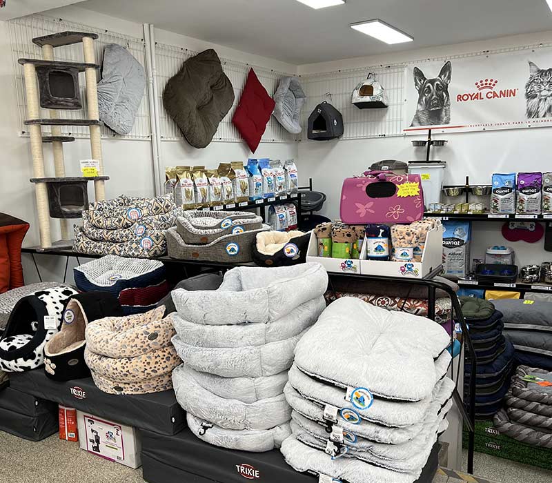 Magasin Instant Animal