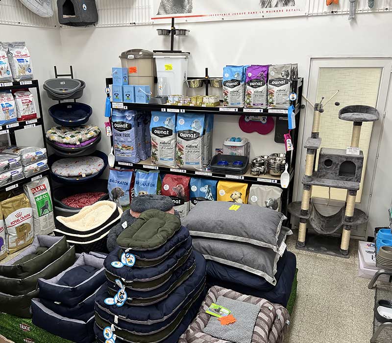 Magasin Instant Animal