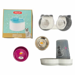 Accessoires alimentation