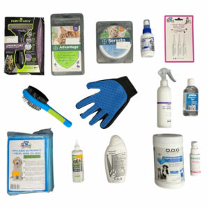 Hygiène et antiparasitaires