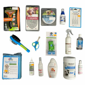 Hygiène et antiparasitaires