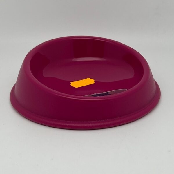 Gamelle faible profondeur 14cm fuschia