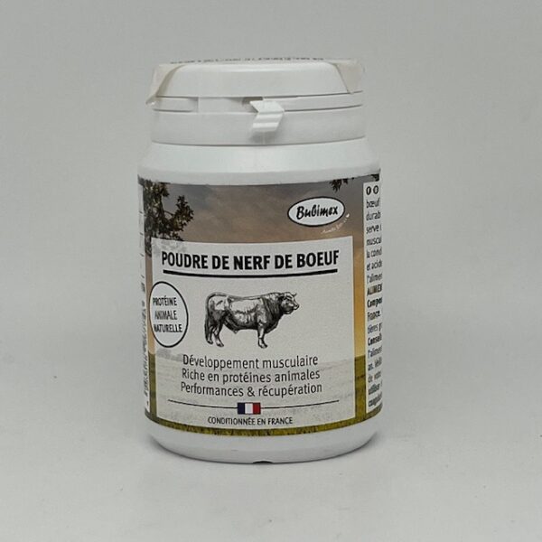 Poudre de nerf de boeuf 60g