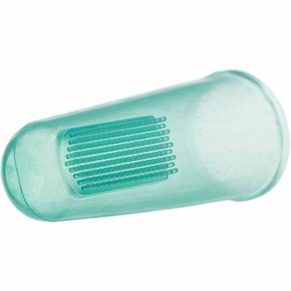Brosse à dent doigtier