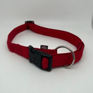 Collier chien réglable en nylon Trixie