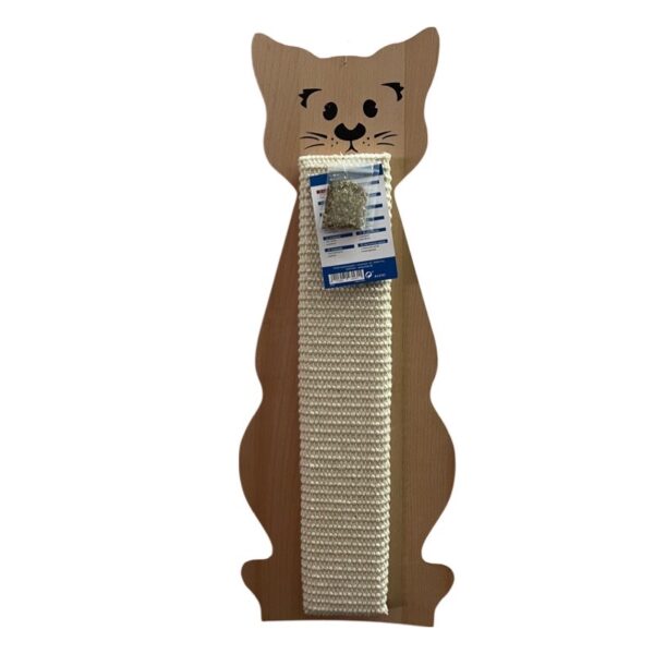 Griffoir chat en sisal 21x56cm