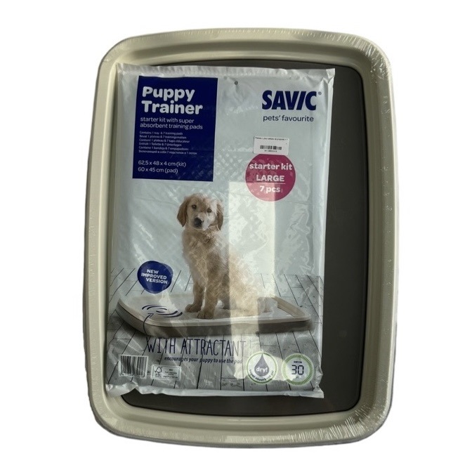 Alèses Réutilisables Pour Chiots, Chats - Super Absorbantes, Anti-Dérapantes - Lavables En Machine
