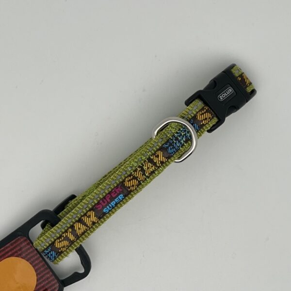 Collier chien Zolux Superstar