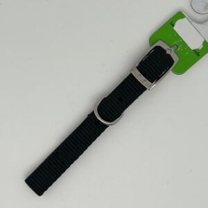 Collier chien PetWear nylon avec boucle