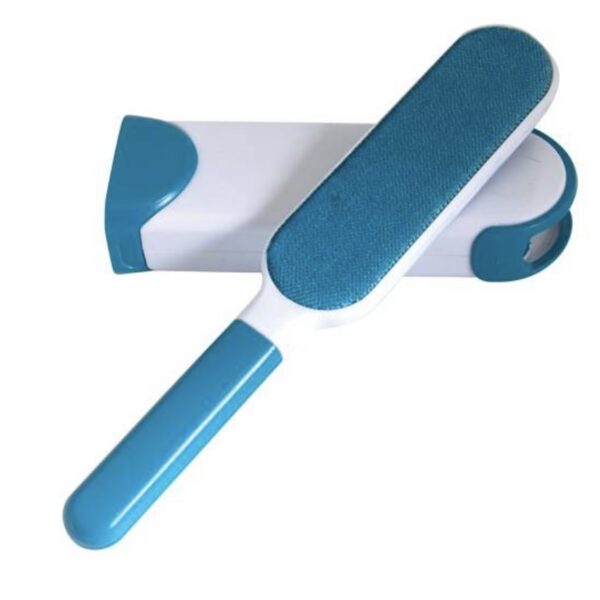 Brosse magique anti-poils + modèle poche – Image 2