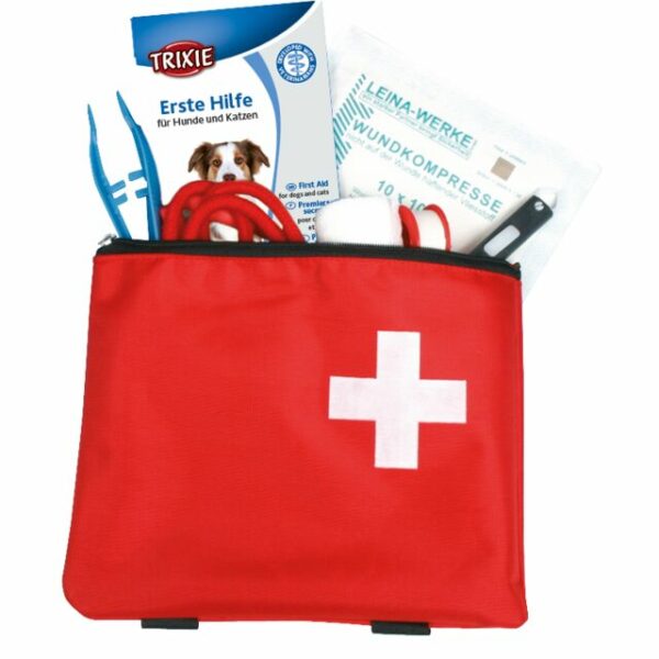 Trousse de premiers secours
