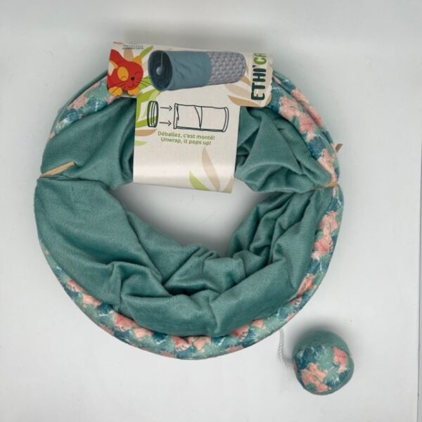 Tunnel ethi'cat feuille 50 cm
