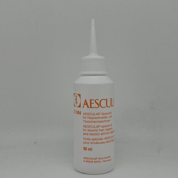 Huile pour tondeuse Aesculap 90ml