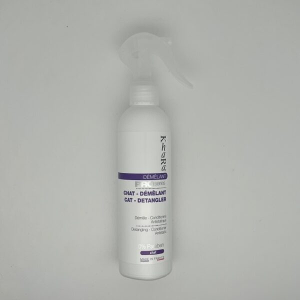 Démêlant pour chat Khara 250ml