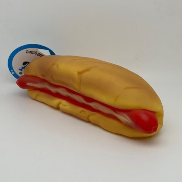 Hot dog très grande taille