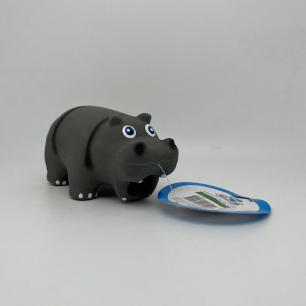 Hippopotame latex