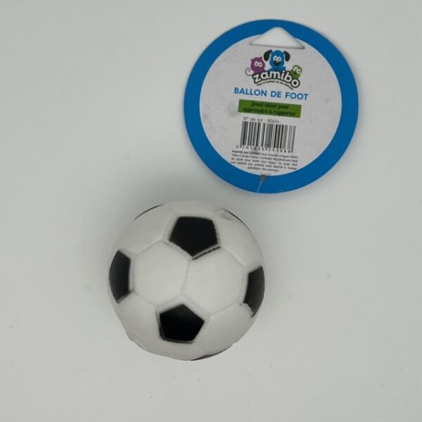 Ballon foot 7cm