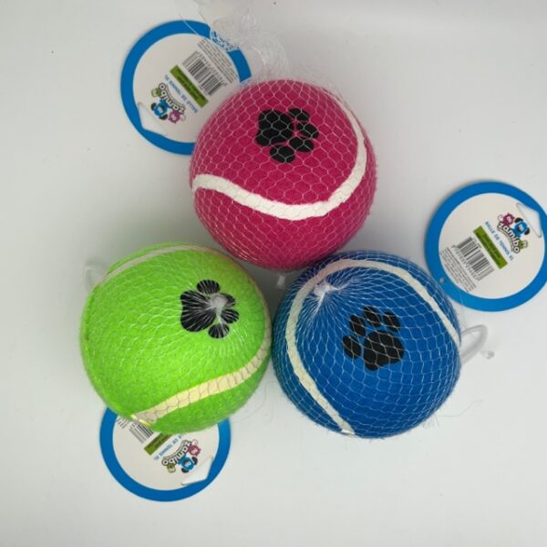 Balle tennis XL 10cm
