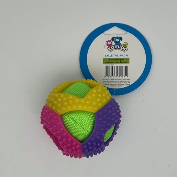 Balle TPR 7.8cm