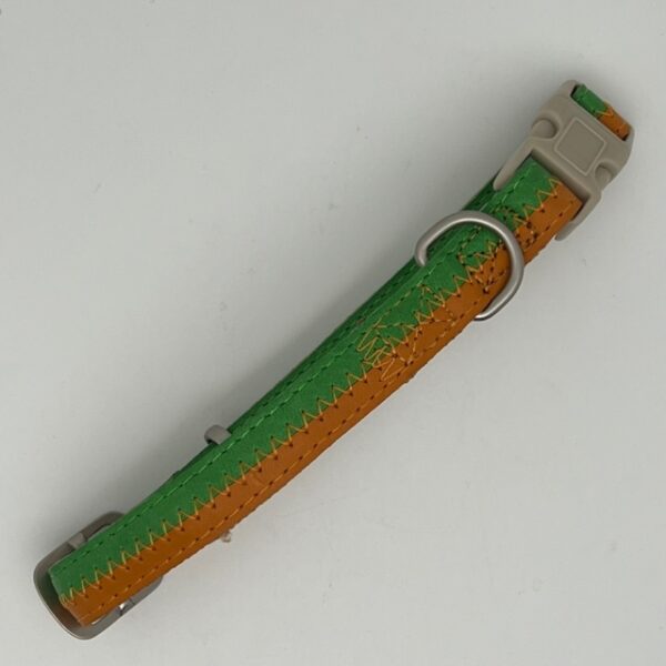 Collier chien MacLeather AnimalClub