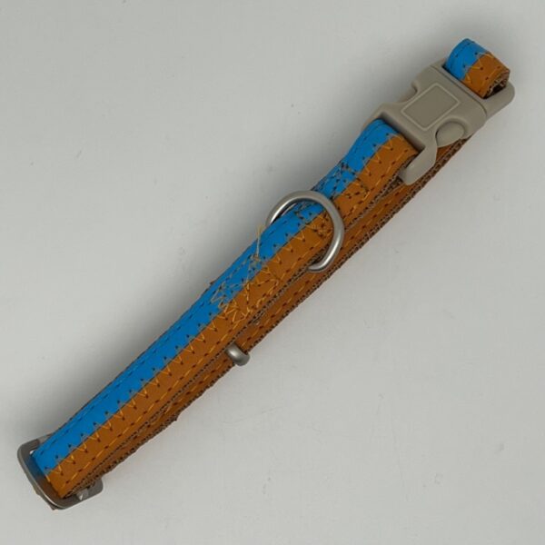 Collier chien MacLeather AnimalClub – Image 2