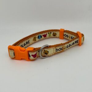 Collier chien Zolux Dog Square