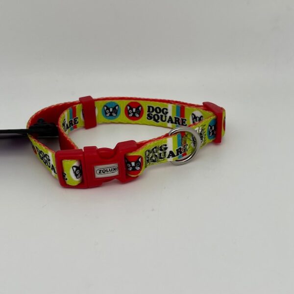 Collier chien Zolux Dog Square – Image 2