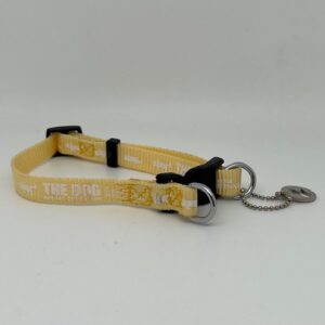 Collier chien TheDog clips