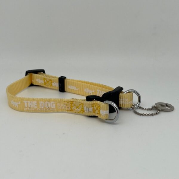 Collier chien TheDog clips