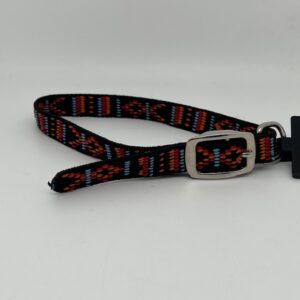 Collier chien Fish nylon