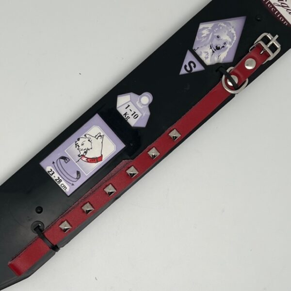 Collier chien Riga cuir – Image 3