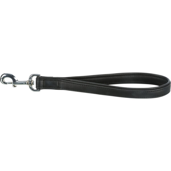 Laisse courte Trixie Comfort en cuir