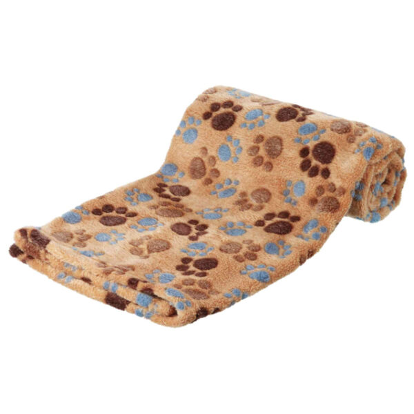 Plaid en polaire Trixie Laslo