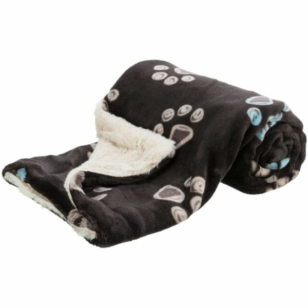 Plaid en peluche Trixie Jimmy