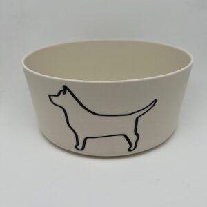 Gamelle en Bambou 18 cm