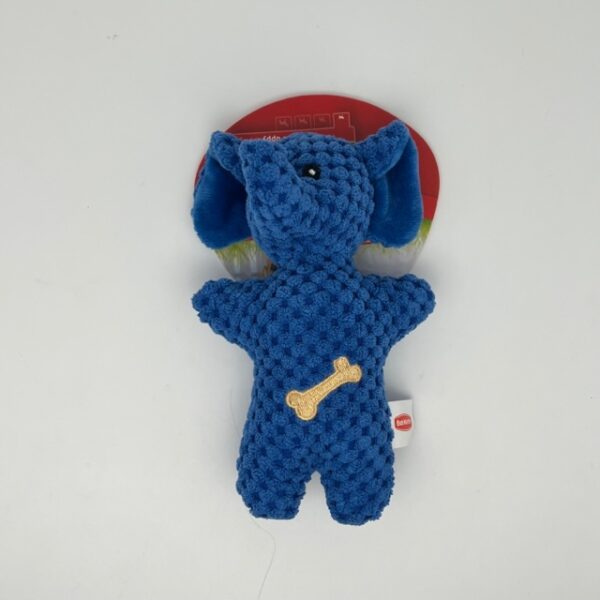 Peluche ours - éléphant – Image 2