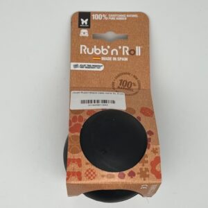 Jouet Rubb'nBlack balle