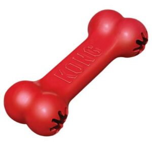 KONG Goodie Bone Rouge