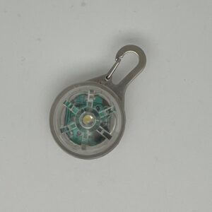 Médaille lumineuse