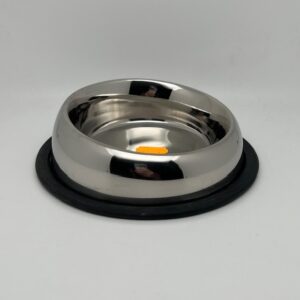 Gamelle inox faible profondeur