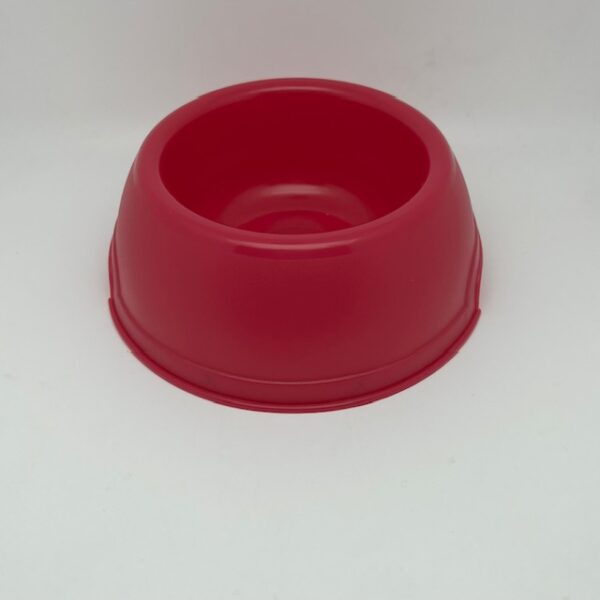Gamelle plastique 17 cm