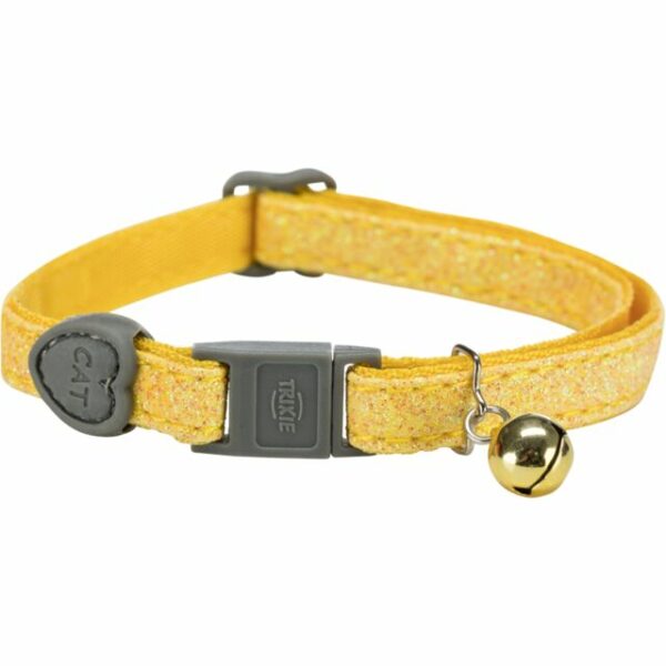 Collier chat paillette – Image 4