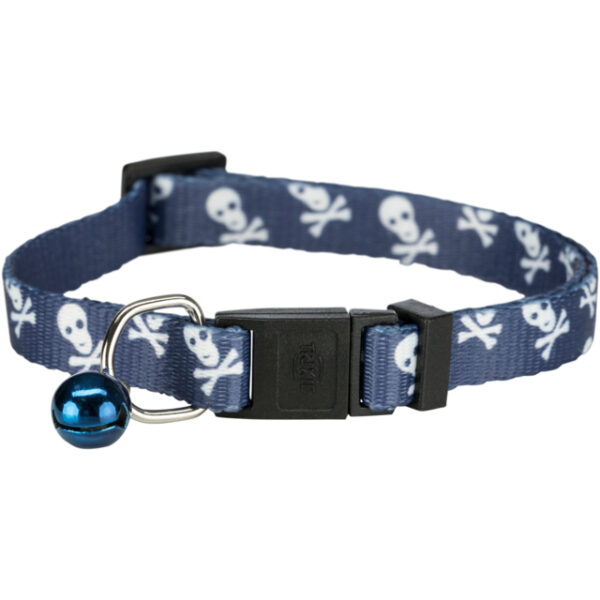 Collier chat crâne – Image 2