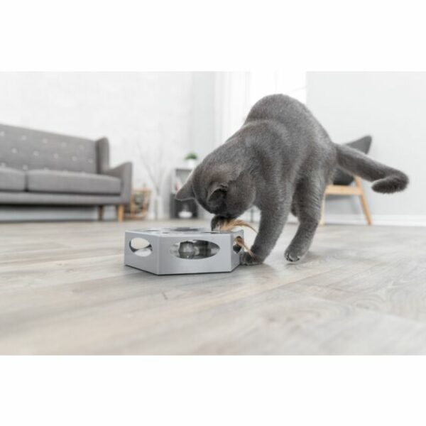 Jouet chat Trixie Turning Feather – Image 3
