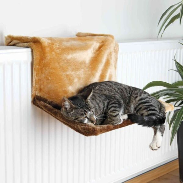 Lit radiateur brun clair/brun – Image 2