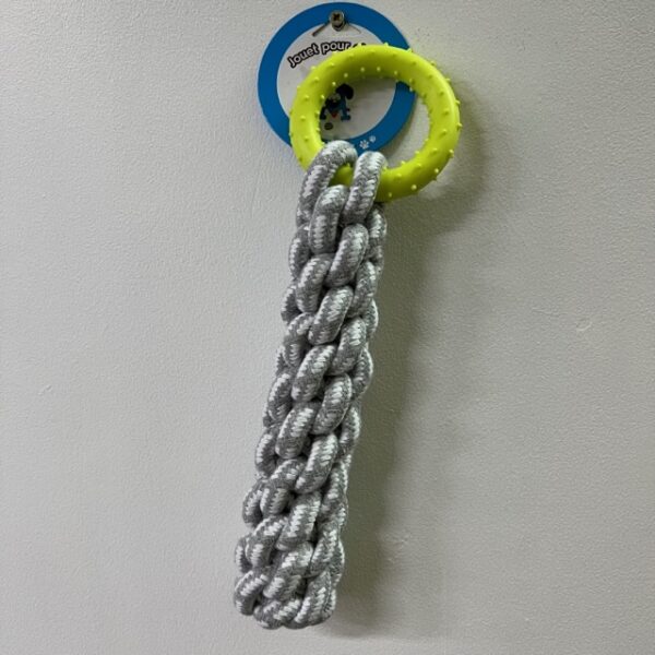 Corde 29cm avec anneau