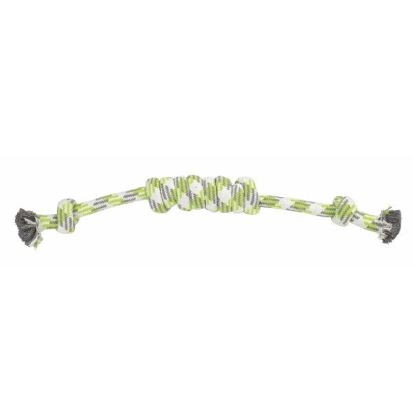Corde scoubidou coton
